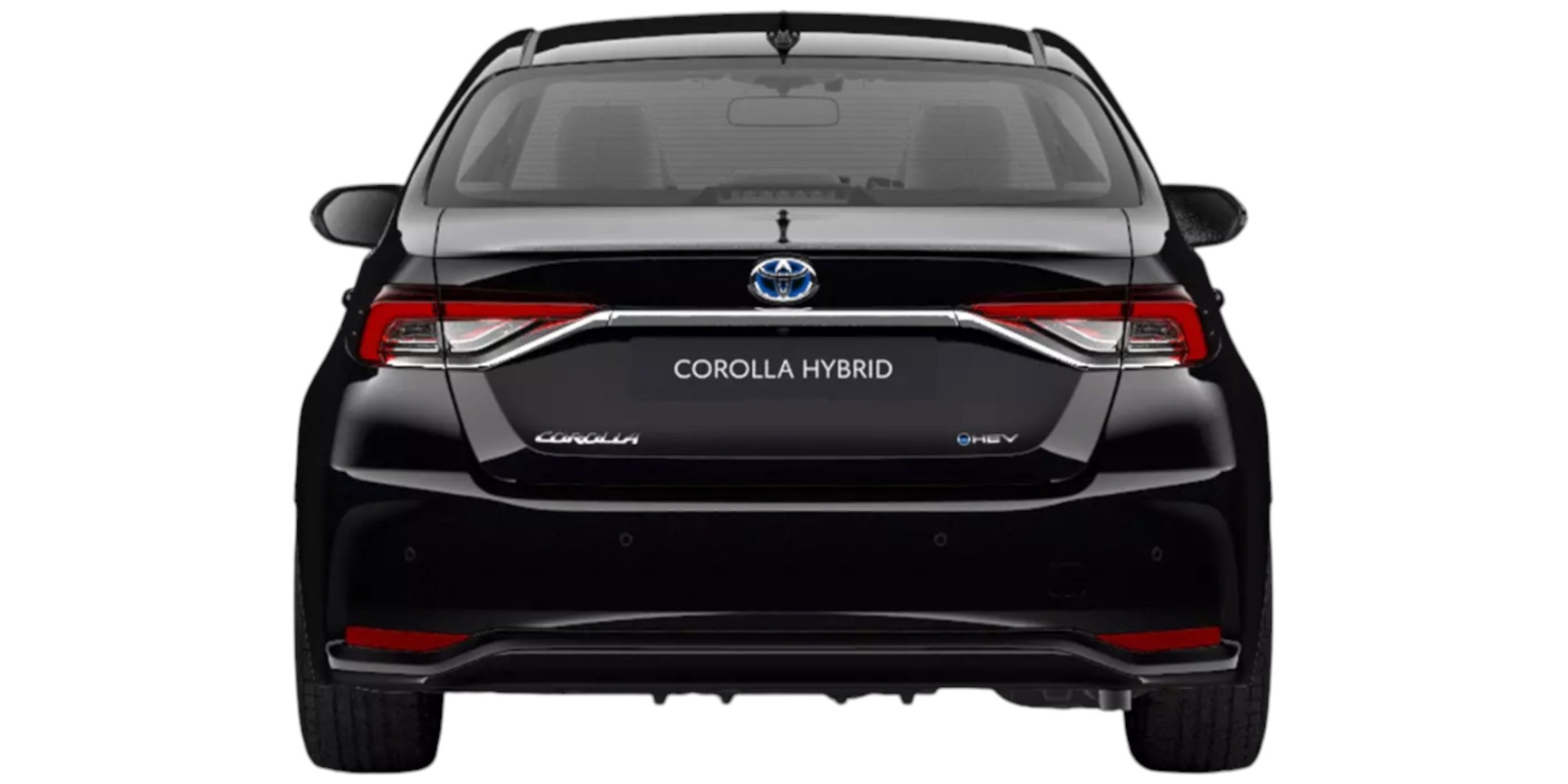 Toyota Corolla 1.8 Hybrid Exclusive HSD E-CVT Limousine