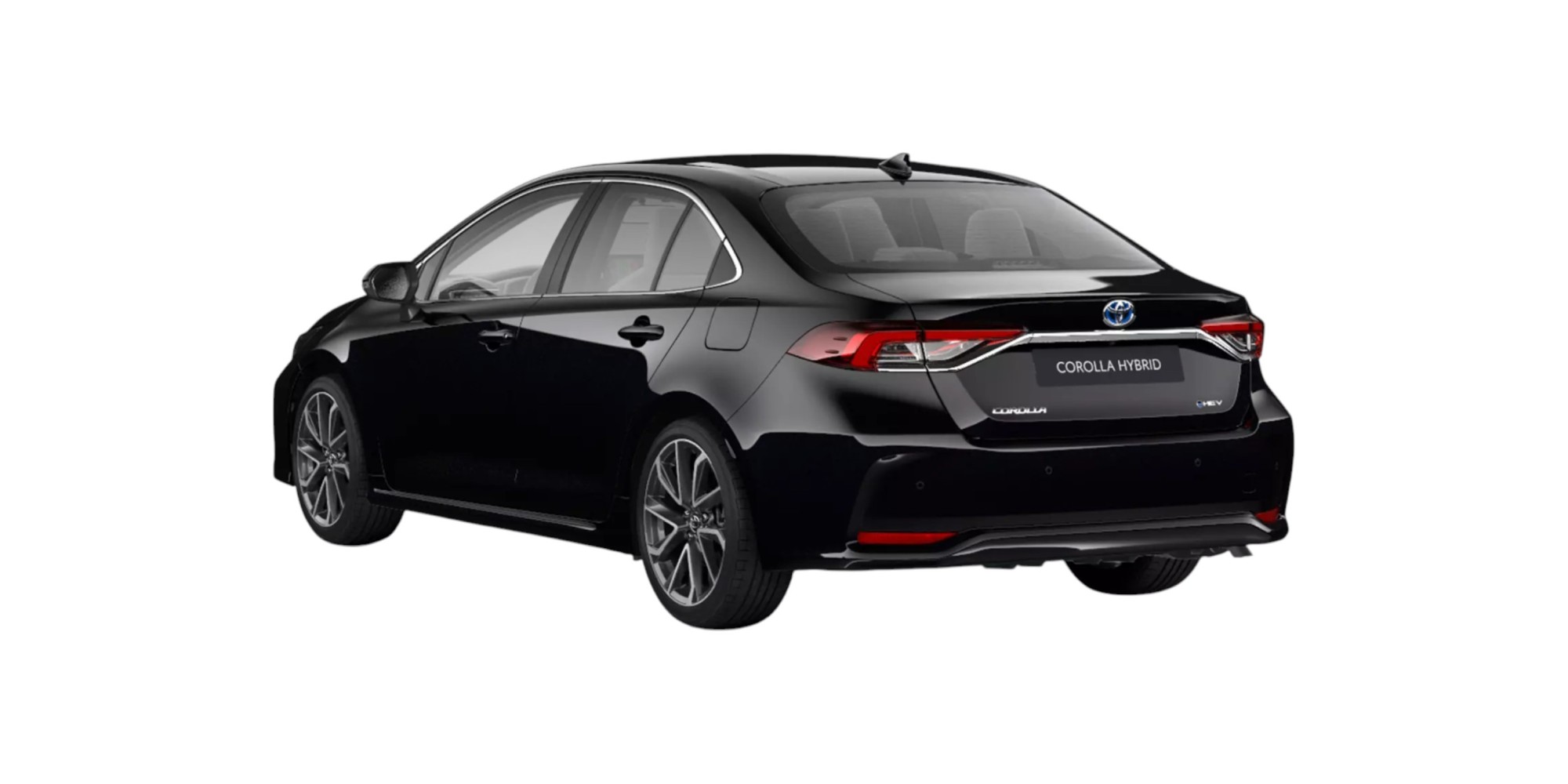 Toyota Corolla 1.8 Hybrid Exclusive HSD E-CVT Limousine