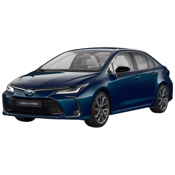 Toyota Corolla 1.8 Hybrid Exclusive HSD E-CVT Berlina