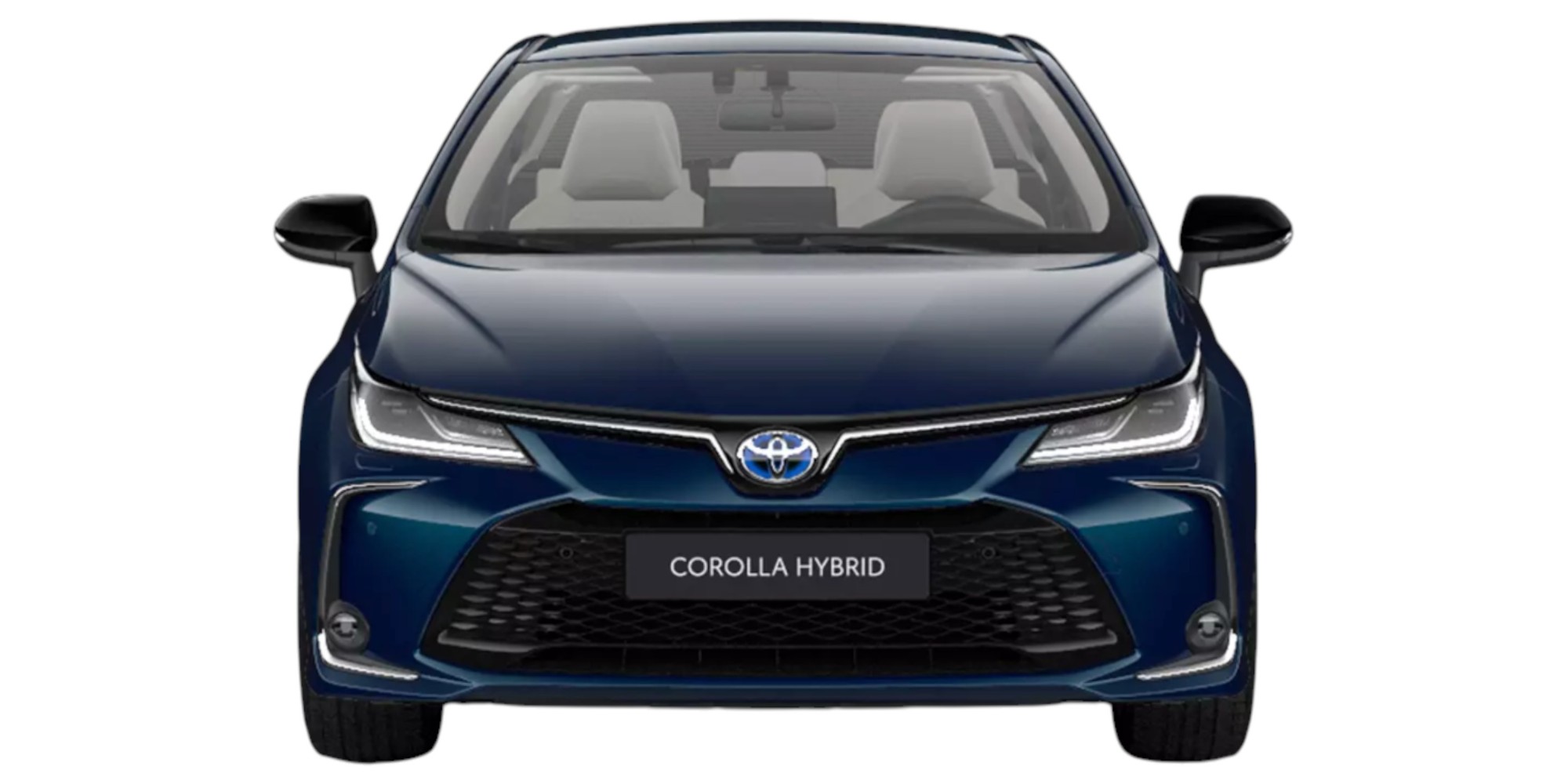 Toyota Corolla 1.8 Hybrid Exclusive HSD E-CVT Berlina