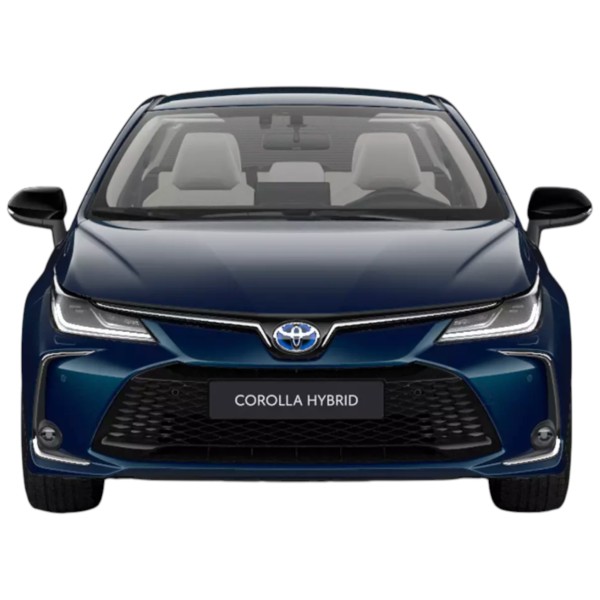 Toyota Corolla 1.8 Hybrid Exclusive HSD E-CVT Berlina