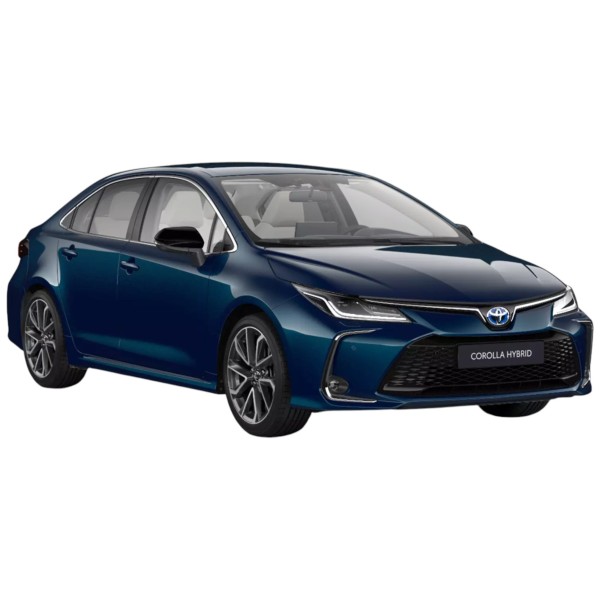 Toyota Corolla 1.8 Hybrid Exclusive HSD E-CVT Berlina