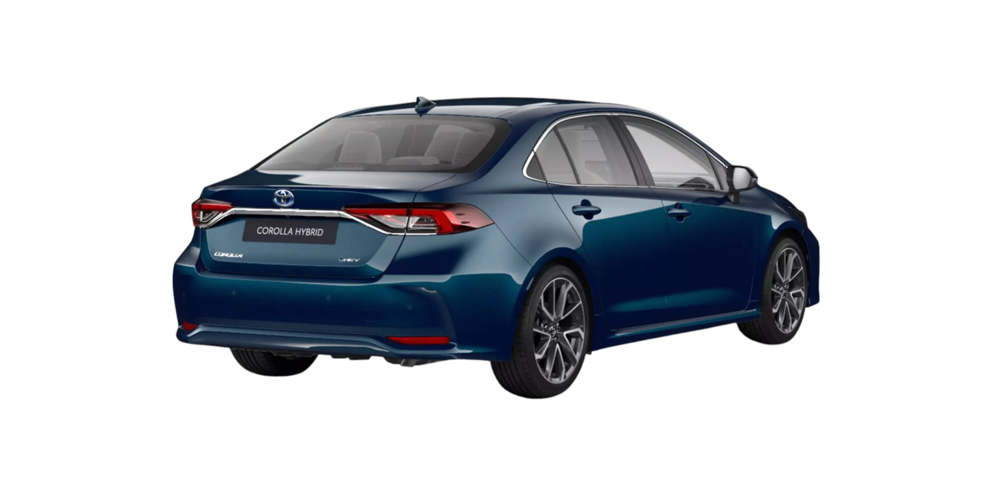 Toyota Corolla 1.8 Hybrid Exclusive HSD E-CVT Berlina