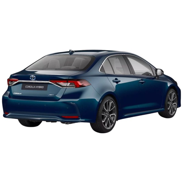 Toyota Corolla 1.8 Hybrid Exclusive HSD E-CVT Berlina