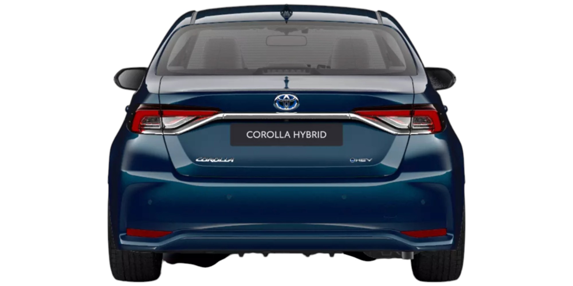 Toyota Corolla 1.8 Hybrid Exclusive HSD E-CVT Berlina