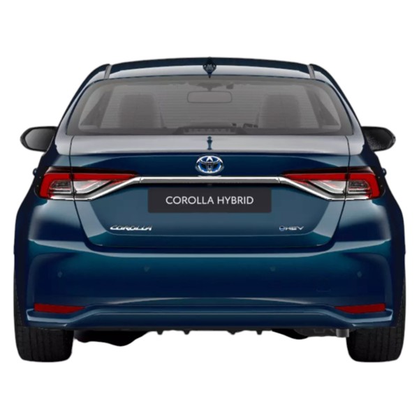 Toyota Corolla 1.8 Hybrid Exclusive HSD E-CVT Berlina