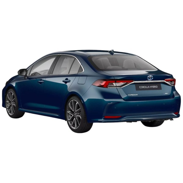 Toyota Corolla 1.8 Hybrid Exclusive HSD E-CVT Berlina