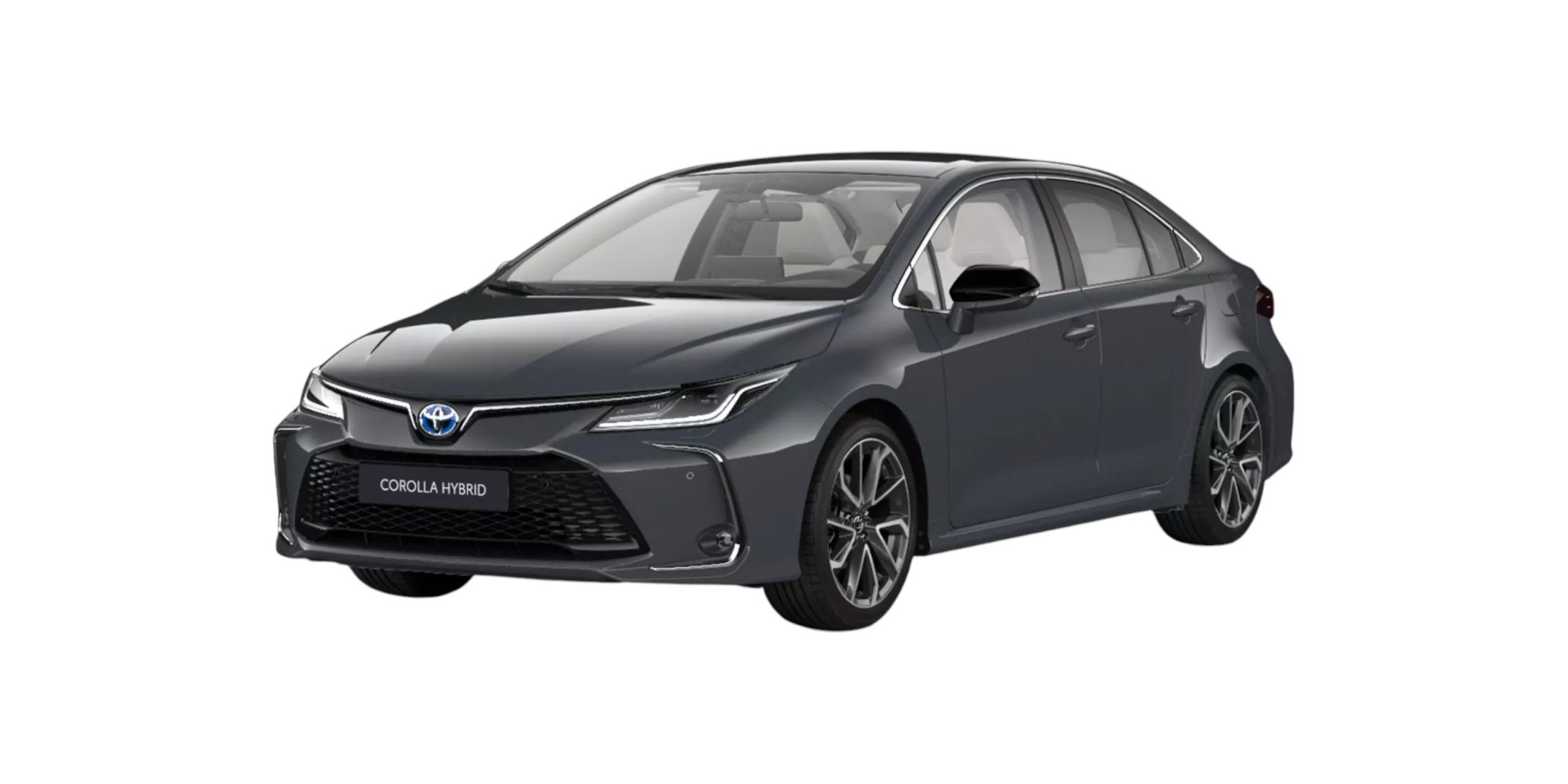 Toyota Corolla 1.8 Hybrid Exclusive HSD E-CVT Berlina