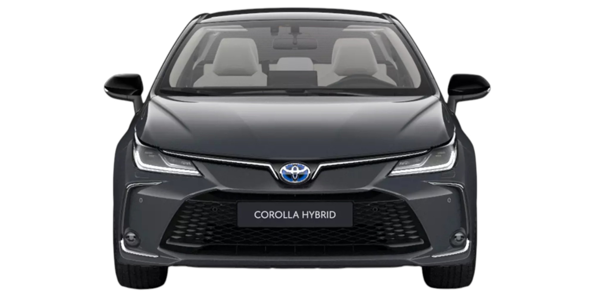Toyota Corolla 1.8 Hybrid Exclusive HSD E-CVT Berlina