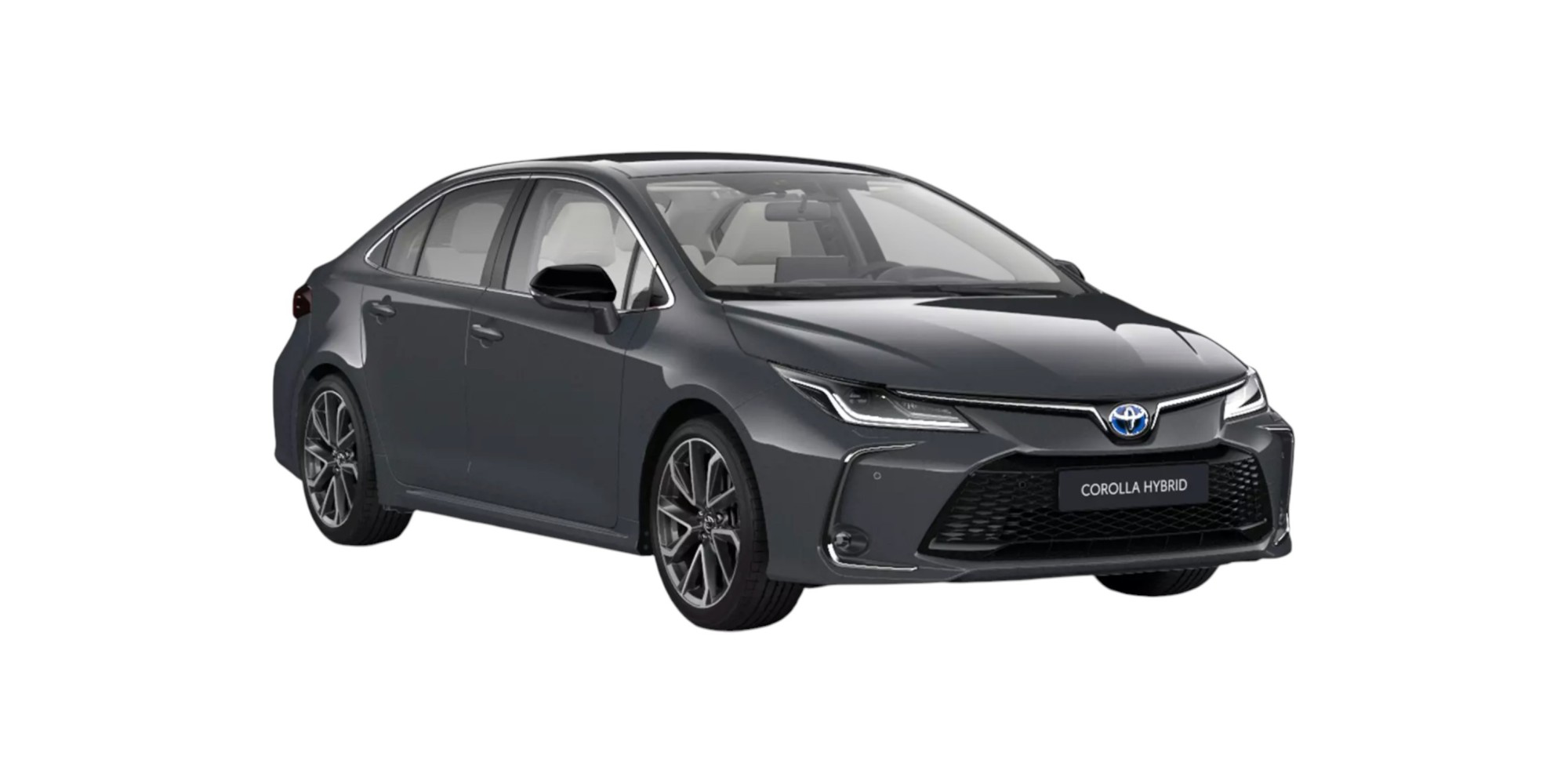 Toyota Corolla 1.8 Hybrid Exclusive HSD E-CVT Berlina