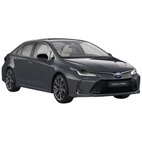 Toyota Corolla 1.8 Hybrid Exclusive HSD E-CVT Berlina