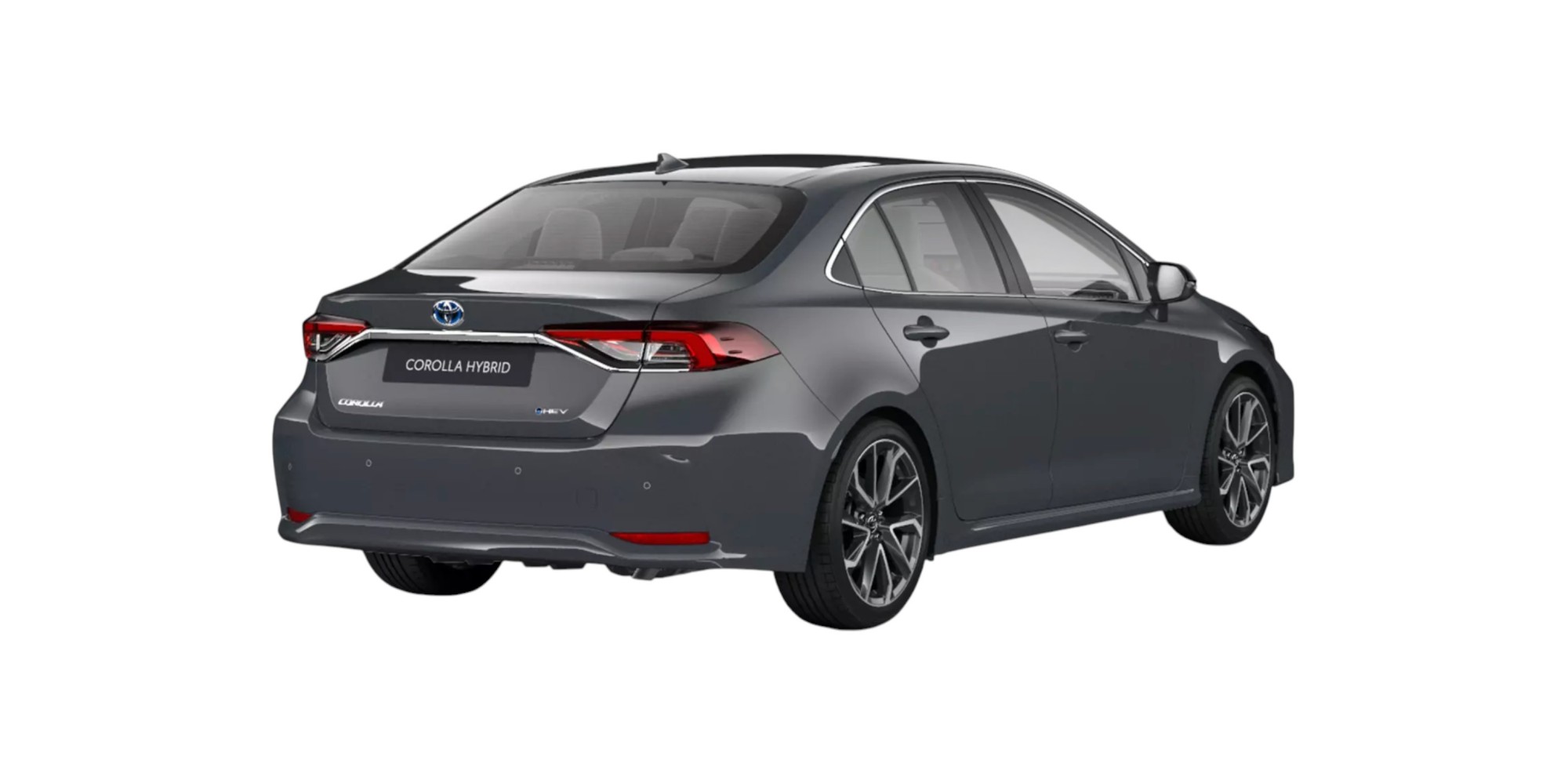 Toyota Corolla 1.8 Hybrid Exclusive HSD E-CVT Berlina
