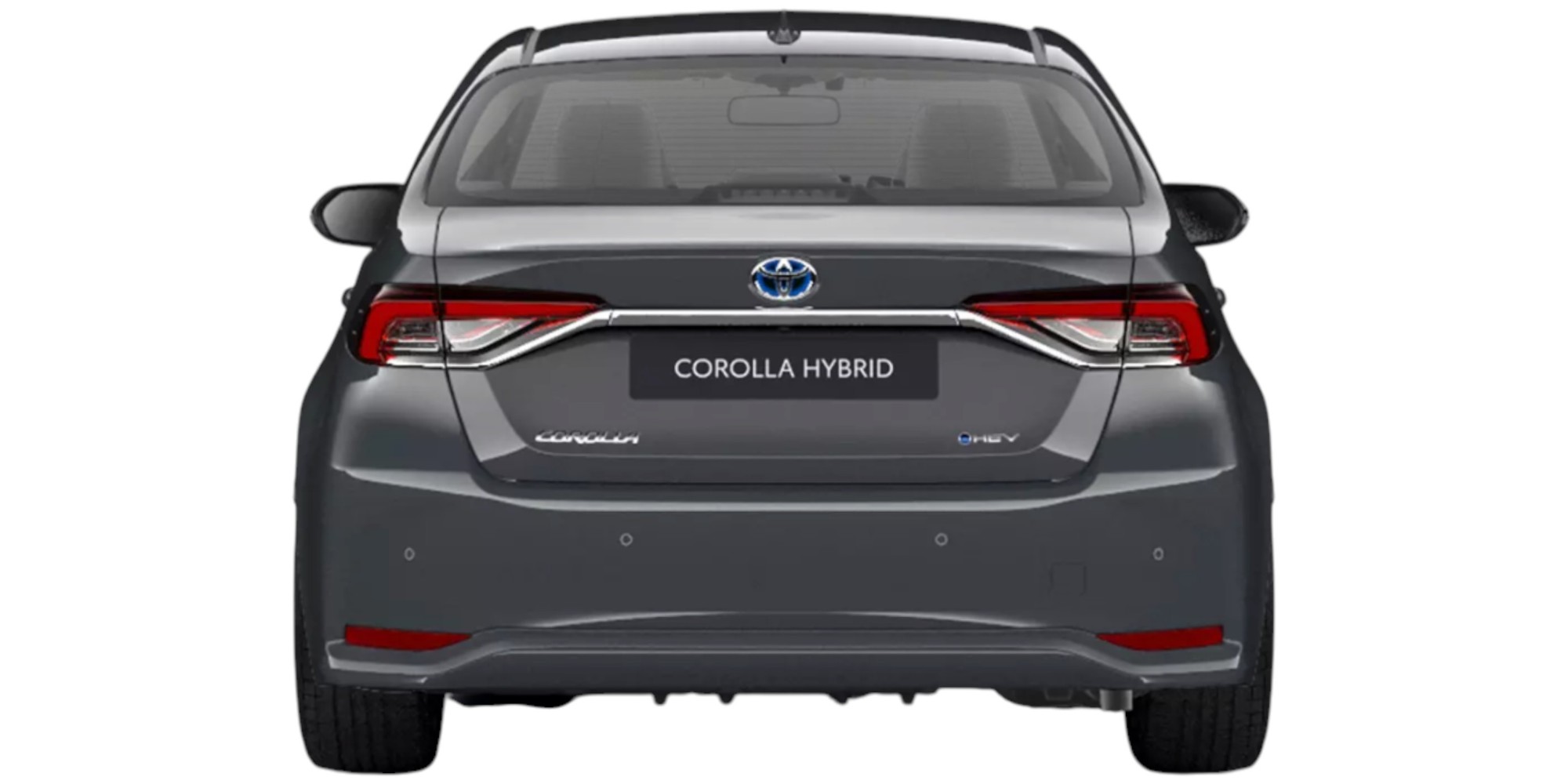 Toyota Corolla 1.8 Hybrid Exclusive HSD E-CVT Berlina