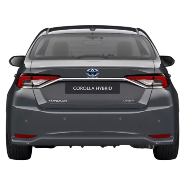 Toyota Corolla 1.8 Hybrid Exclusive HSD E-CVT Berlina
