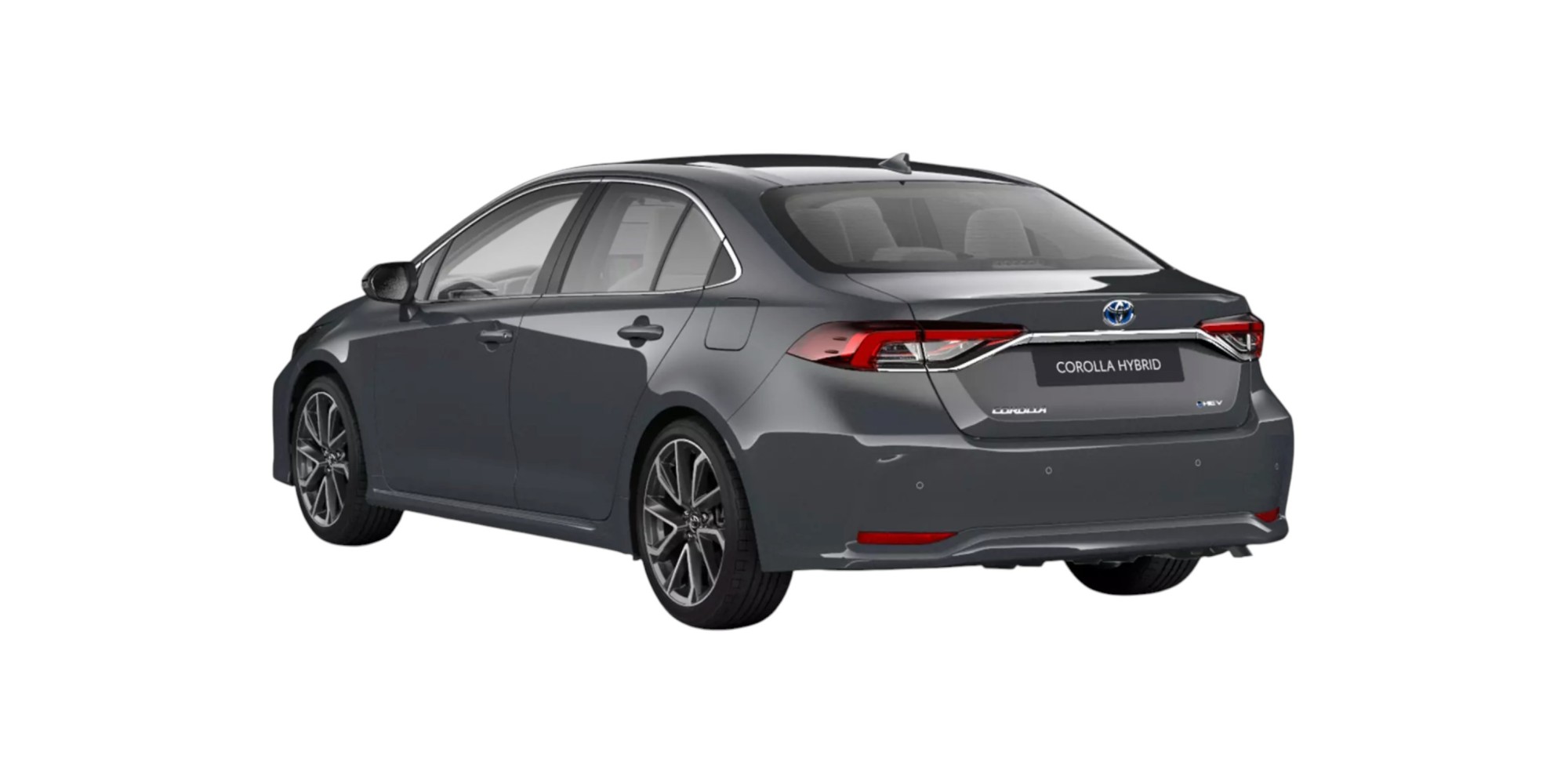 Toyota Corolla 1.8 Hybrid Exclusive HSD E-CVT Berlina