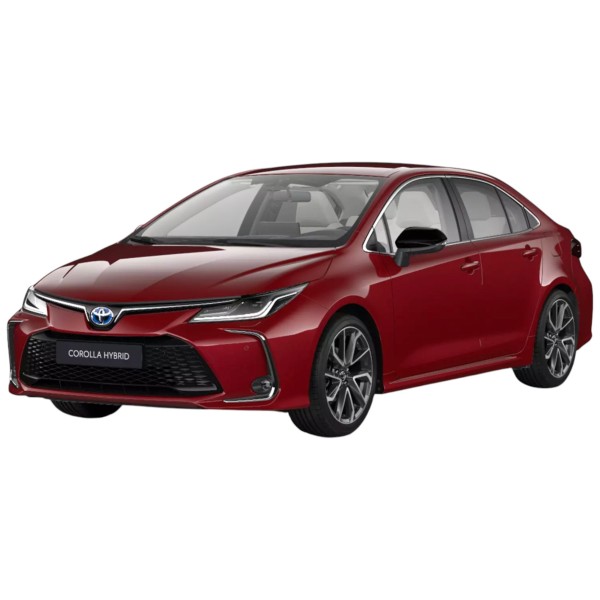 Toyota Corolla 1.8 Hybrid Exclusive HSD E-CVT Berlina