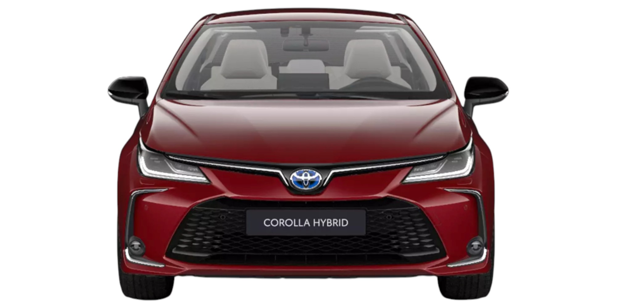 Toyota Corolla 1.8 Hybrid Exclusive HSD E-CVT Berlina