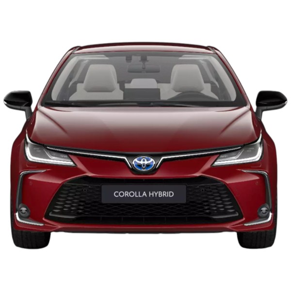 Toyota Corolla 1.8 Hybrid Exclusive HSD E-CVT Berlina