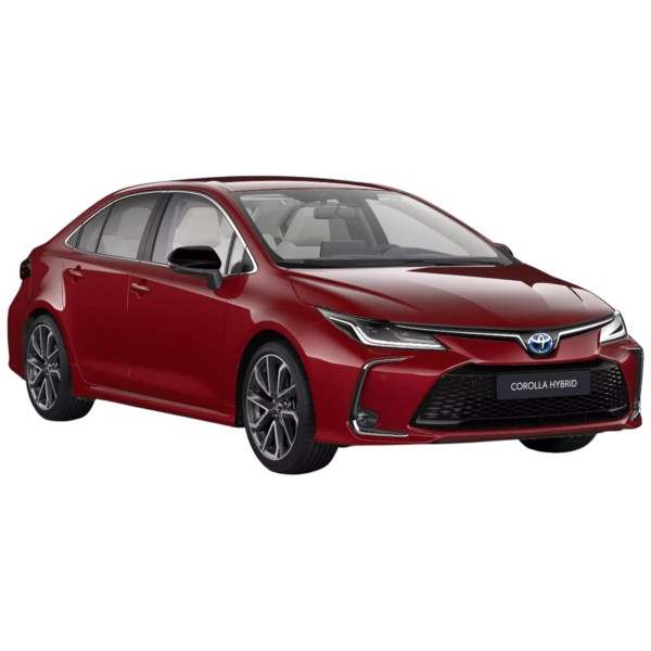 Toyota Corolla 1.8 Hybrid Exclusive HSD E-CVT Berlina