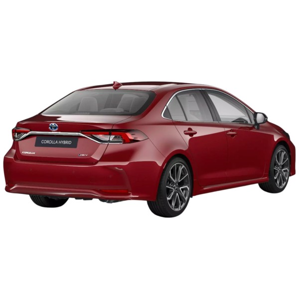 Toyota Corolla 1.8 Hybrid Exclusive HSD E-CVT Berlina