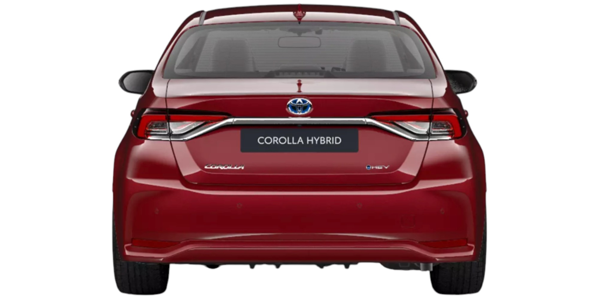 Toyota Corolla 1.8 Hybrid Exclusive HSD E-CVT Berlina