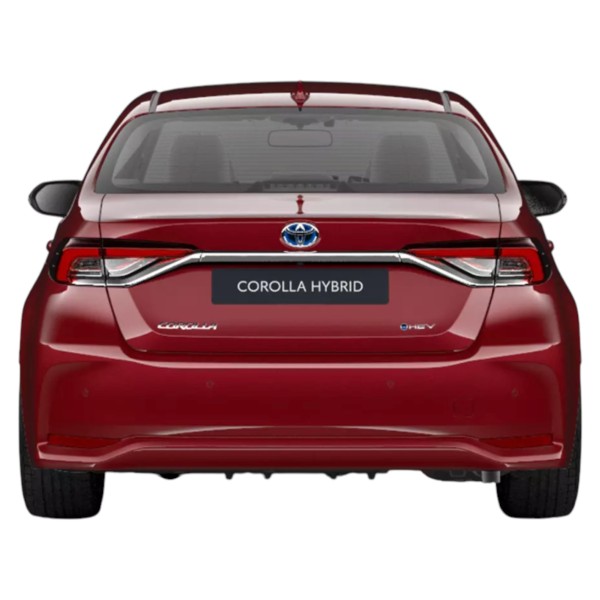 Toyota Corolla 1.8 Hybrid Exclusive HSD E-CVT Berlina