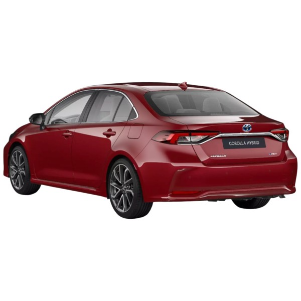 Toyota Corolla 1.8 Hybrid Exclusive HSD E-CVT Berlina