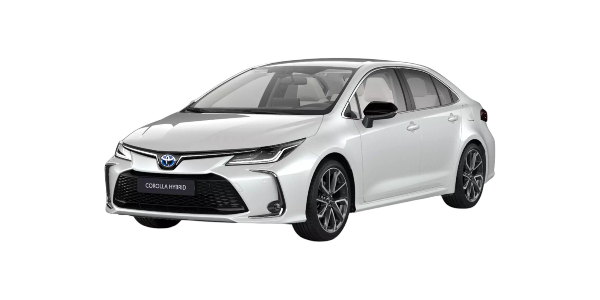 Toyota Corolla 1.8 Hybrid Exclusive HSD E-CVT Limousine