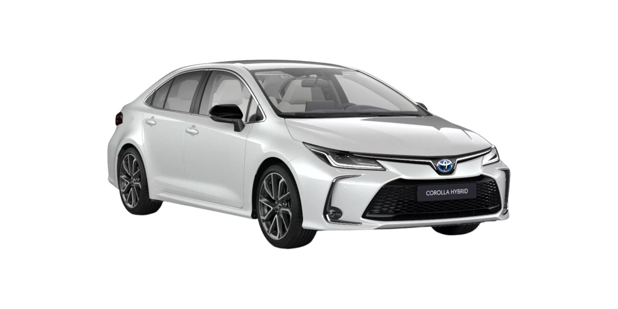 Toyota Corolla 1.8 Hybrid Exclusive HSD E-CVT Limousine