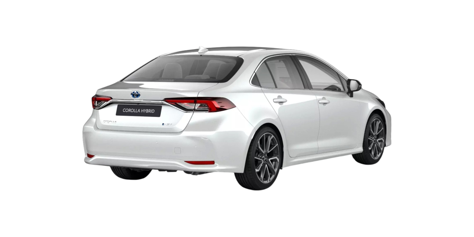 Toyota Corolla 1.8 Hybrid Exclusive HSD E-CVT Limousine
