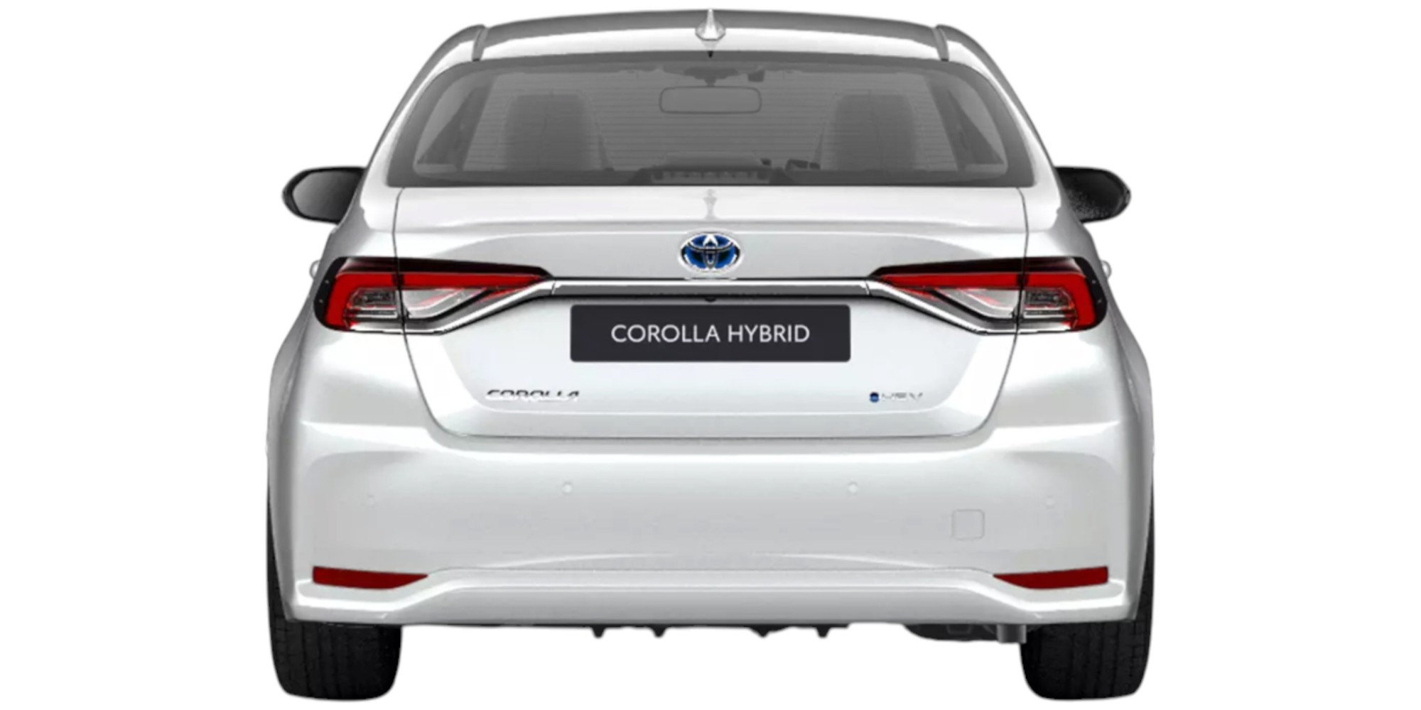 Toyota Corolla 1.8 Hybrid Exclusive HSD E-CVT Limousine