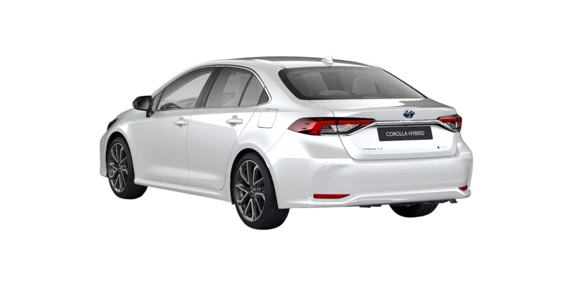 Toyota Corolla 1.8 Hybrid Exclusive HSD E-CVT Limousine