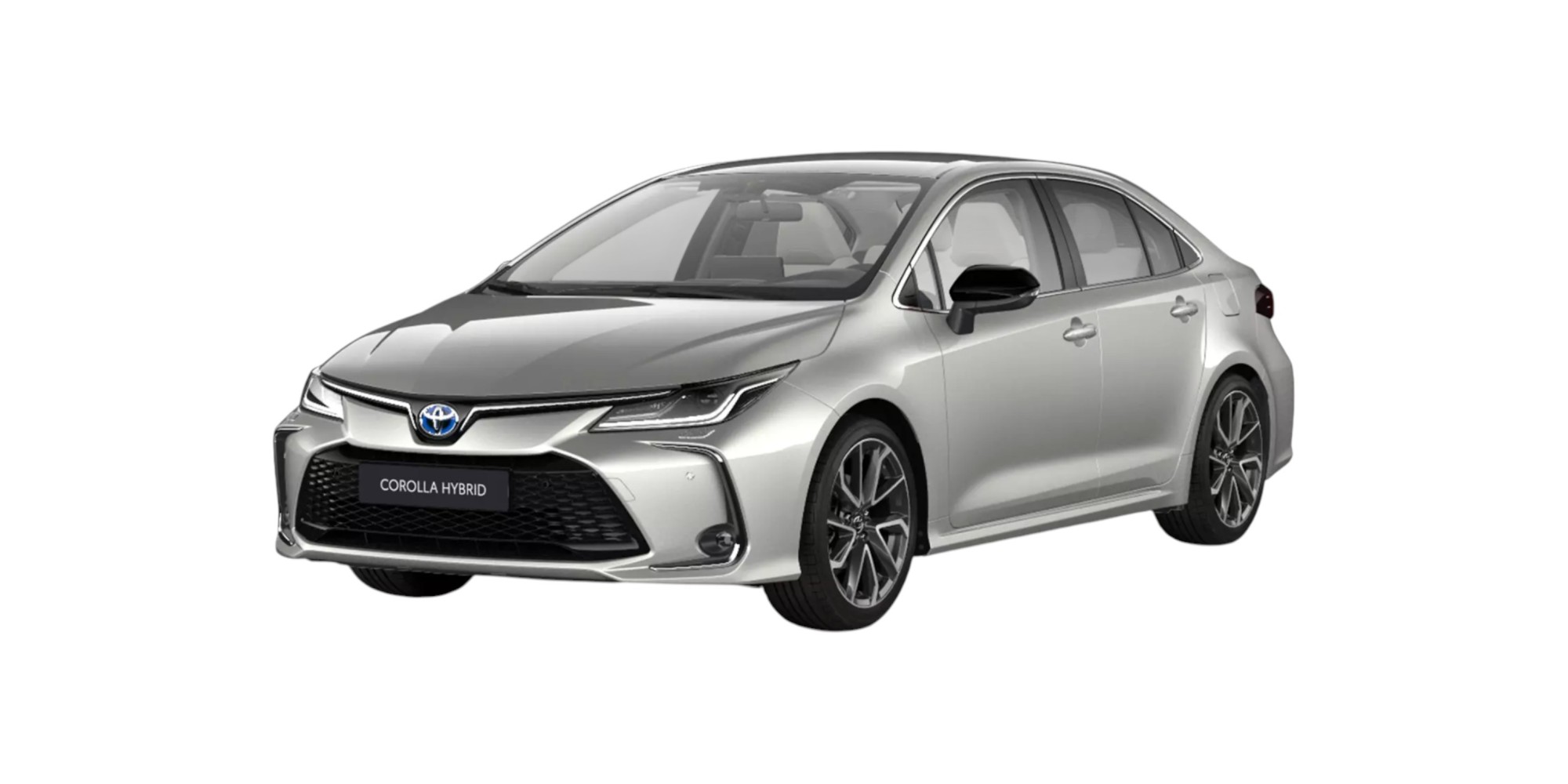 Toyota Corolla 1.8 Hybrid Exclusive HSD E-CVT Limousine