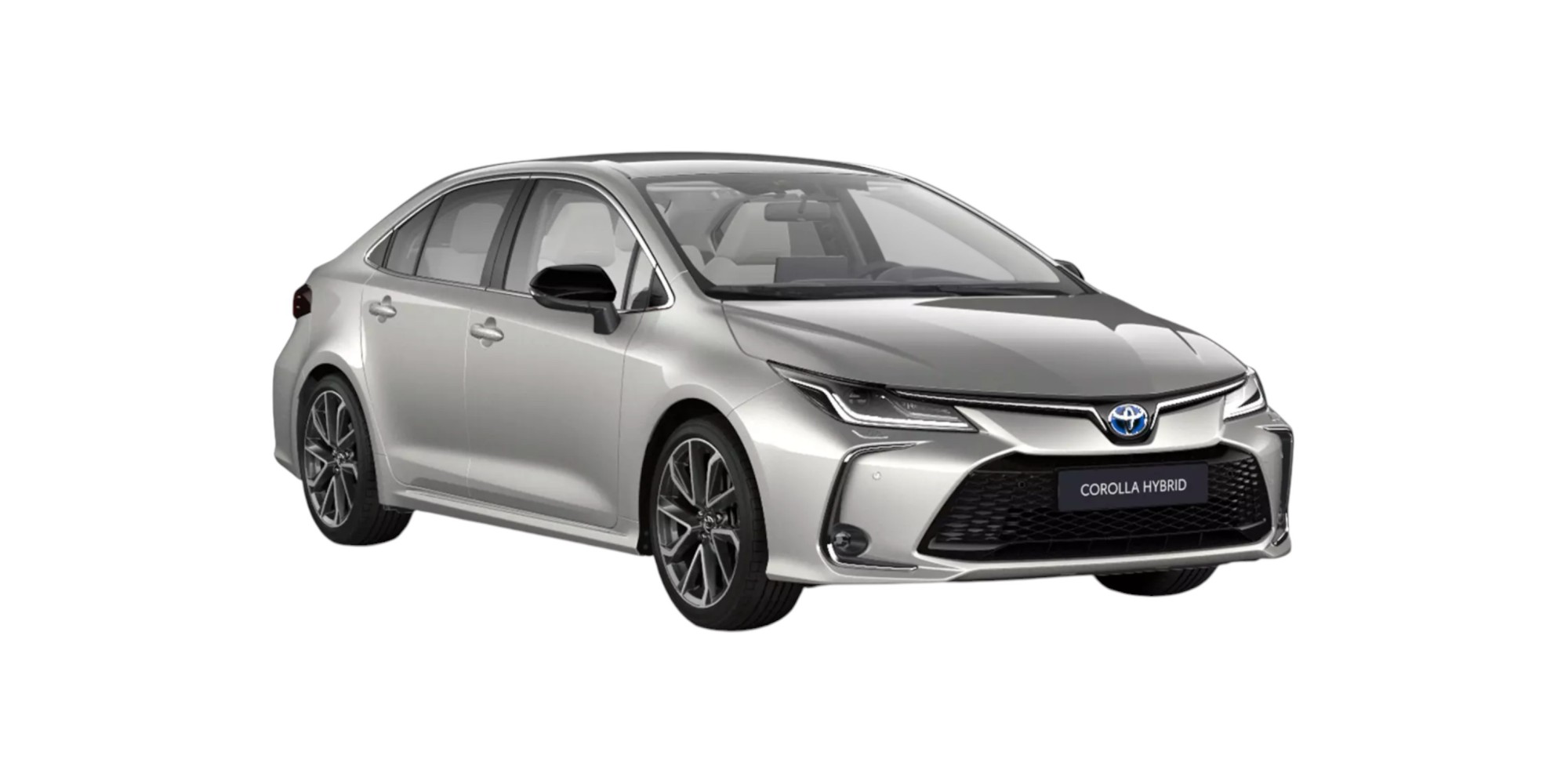 Toyota Corolla 1.8 Hybrid Exclusive HSD E-CVT Limousine