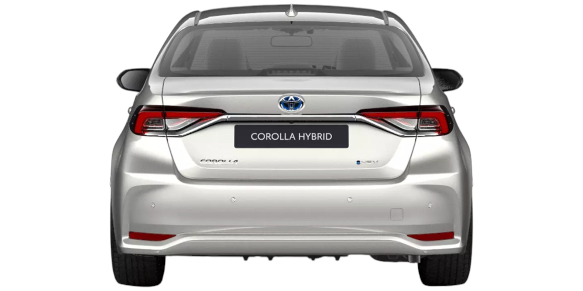 Toyota Corolla 1.8 Hybrid Exclusive HSD E-CVT Limousine