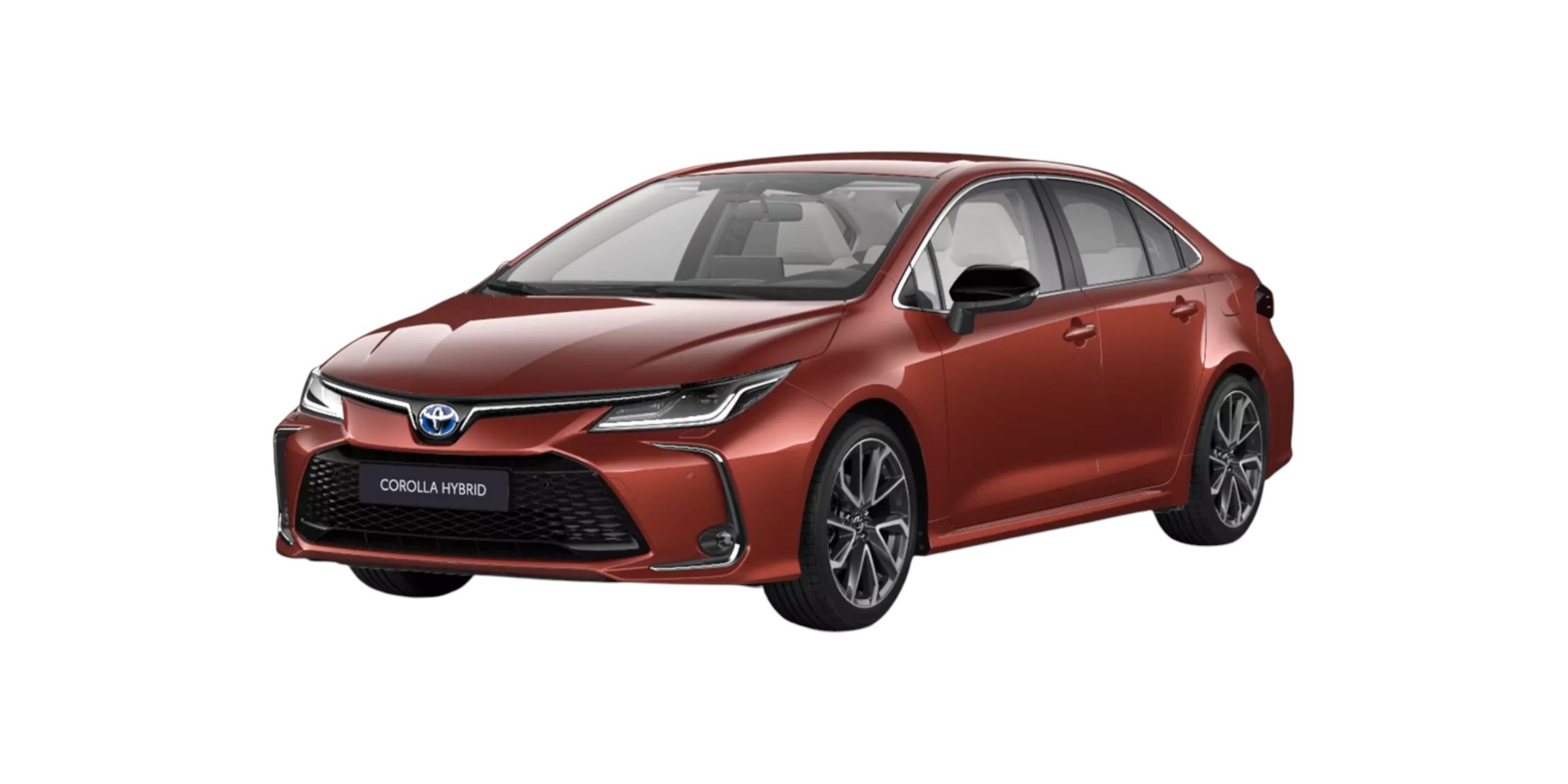 Toyota Corolla 1.8 Hybrid Exclusive HSD E-CVT Limousine