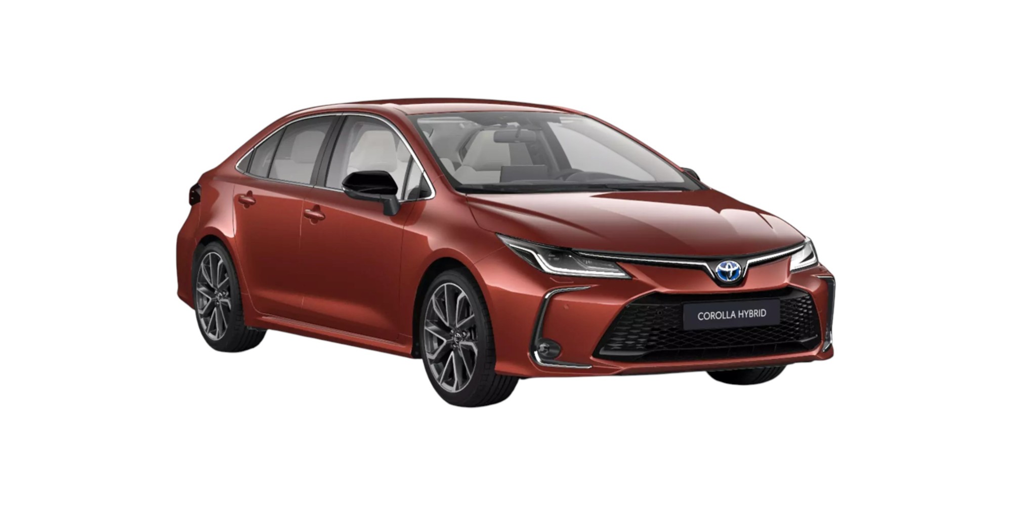 Toyota Corolla 1.8 Hybrid Exclusive HSD E-CVT Limousine