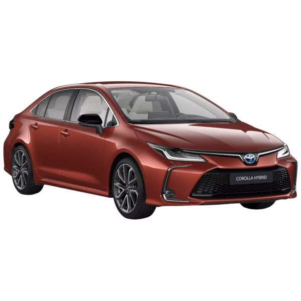 Toyota Corolla 1.8 Hybrid Exclusive HSD E-CVT Limousine