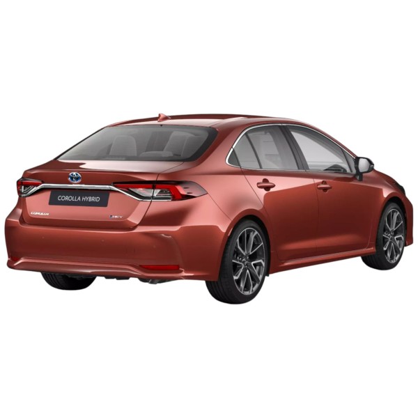 Toyota Corolla 1.8 Hybrid Exclusive HSD E-CVT Limousine