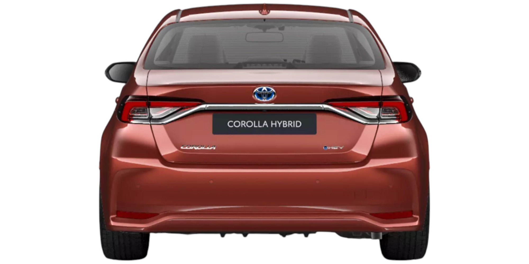 Toyota Corolla 1.8 Hybrid Exclusive HSD E-CVT Limousine