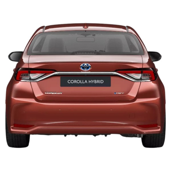 Toyota Corolla 1.8 Hybrid Exclusive HSD E-CVT Limousine