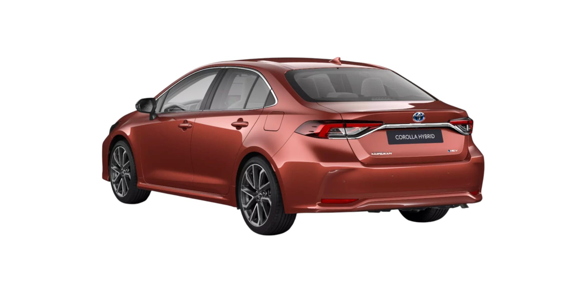 Toyota Corolla 1.8 Hybrid Exclusive HSD E-CVT Limousine
