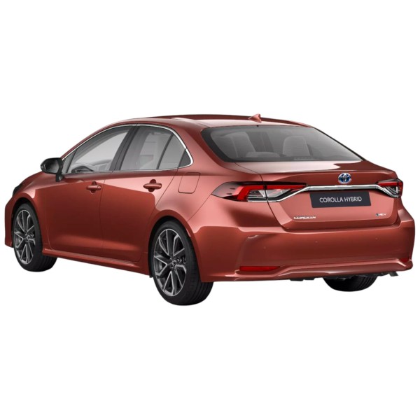 Toyota Corolla 1.8 Hybrid Exclusive HSD E-CVT Limousine