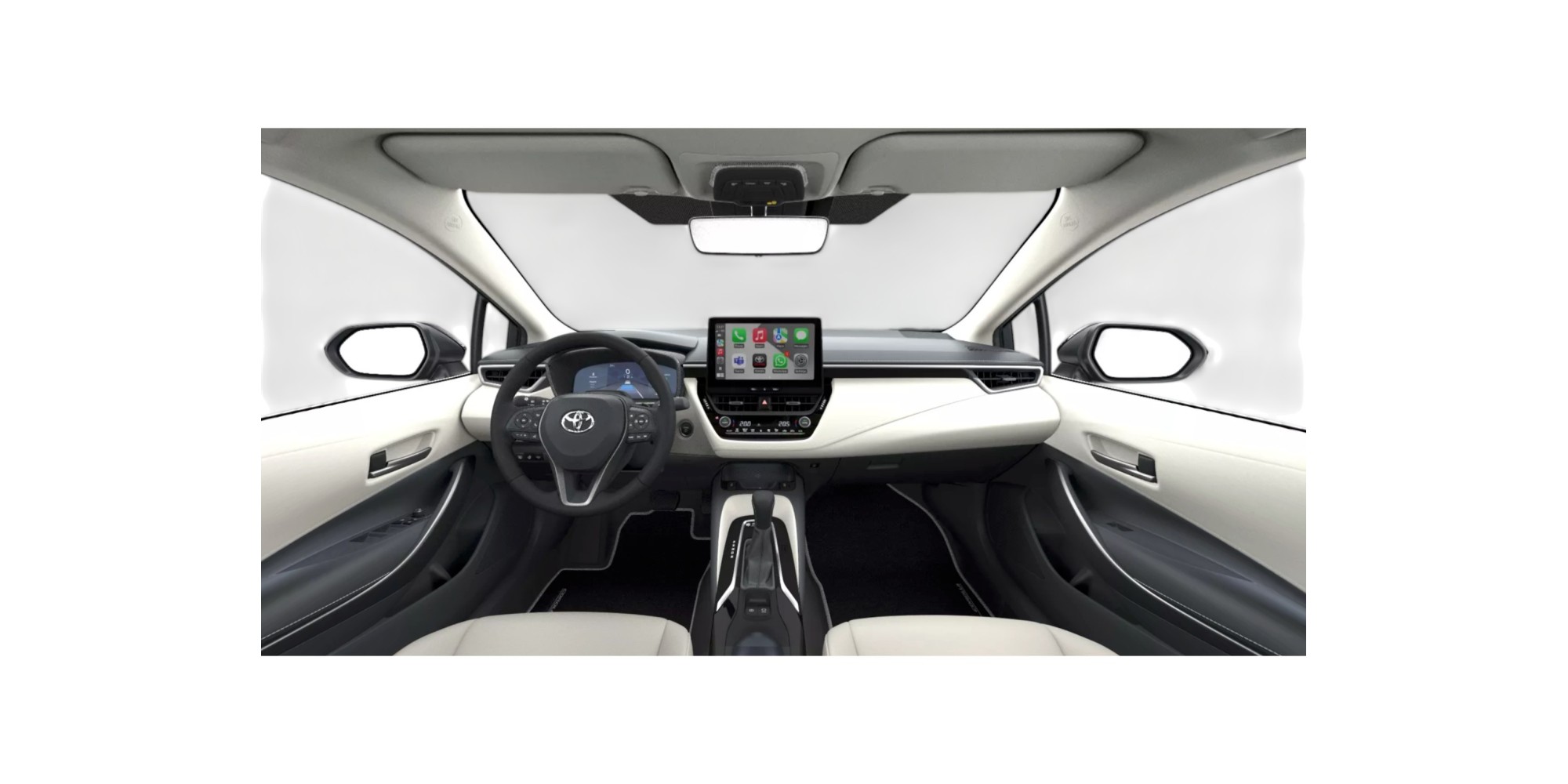Toyota Corolla 1.8 Hybrid Exclusive HSD E-CVT Limousine