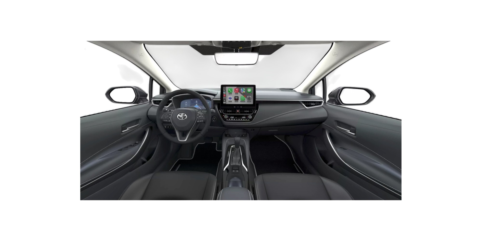 Toyota Corolla 1.8 Hybrid Exclusive HSD E-CVT Limousine