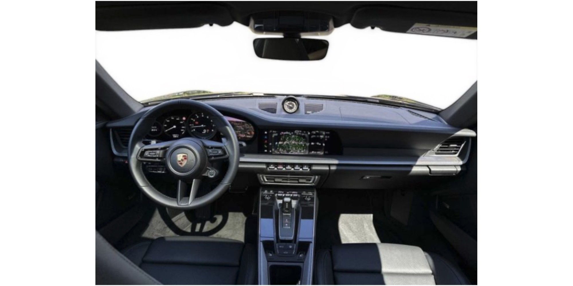 Porsche 911 992.1  Carrera – Performance