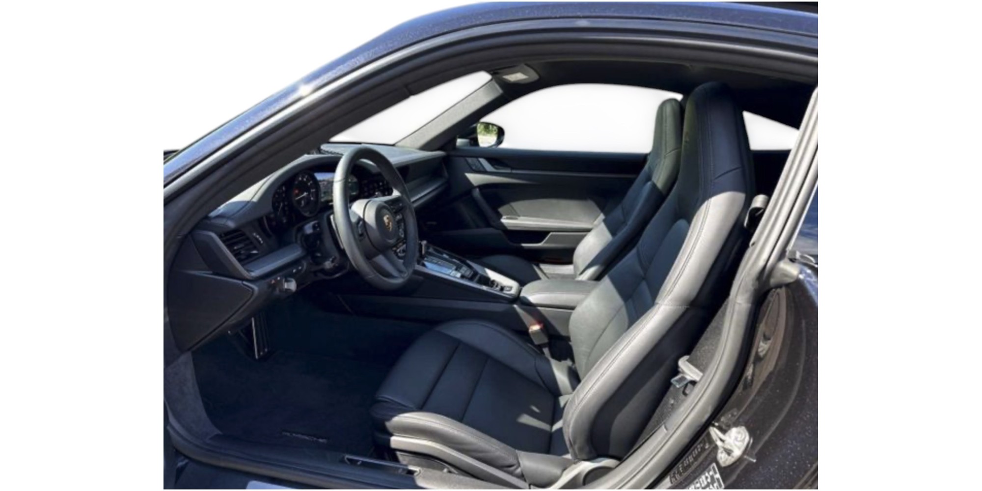 Porsche 911 992.1  Carrera – Performance