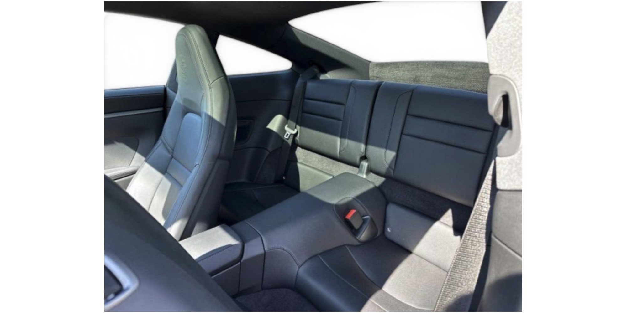 Porsche 911 992.1  Carrera – Performance
