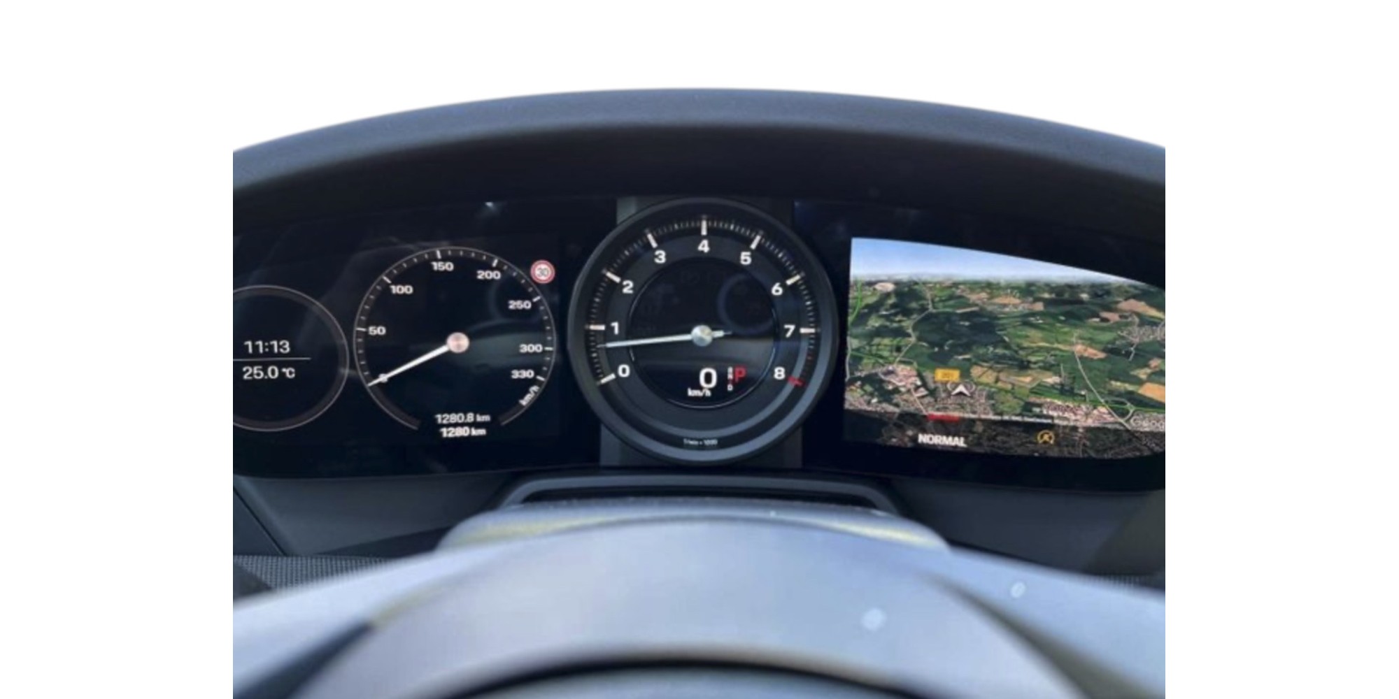 Porsche 911 992.1  Carrera – Performance