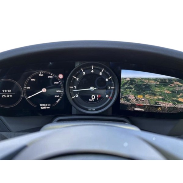 Porsche 911 992.1  Carrera – Performance